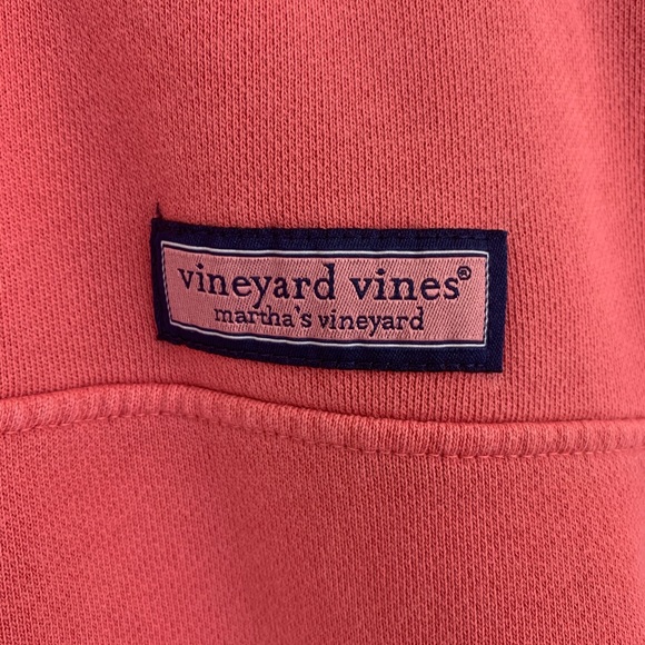 Vineyard Vines Half Zip Pullover Corduroy XS - Picture 3 of 6